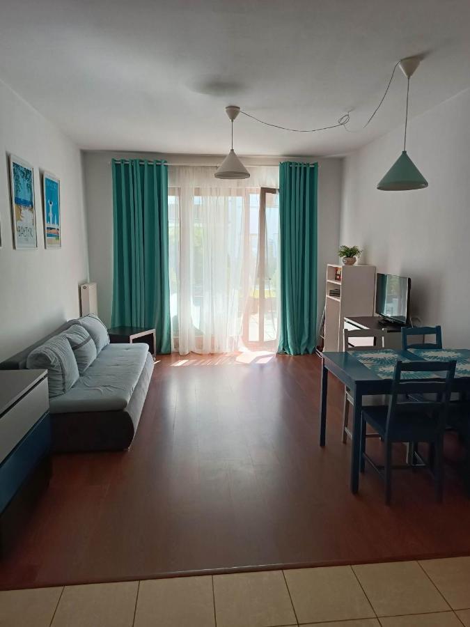 Platan 3 Daire Swinoujscie Dış mekan fotoğraf
