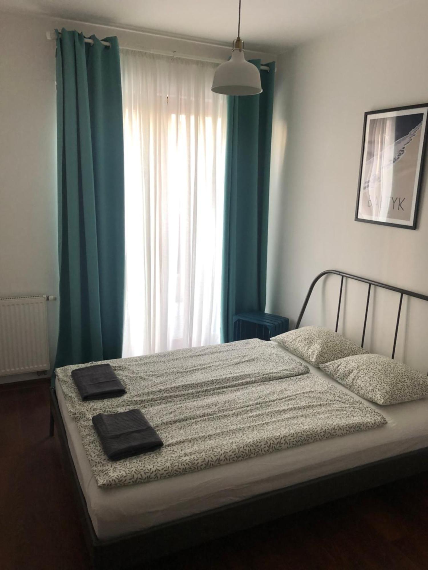 Platan 3 Daire Swinoujscie Dış mekan fotoğraf